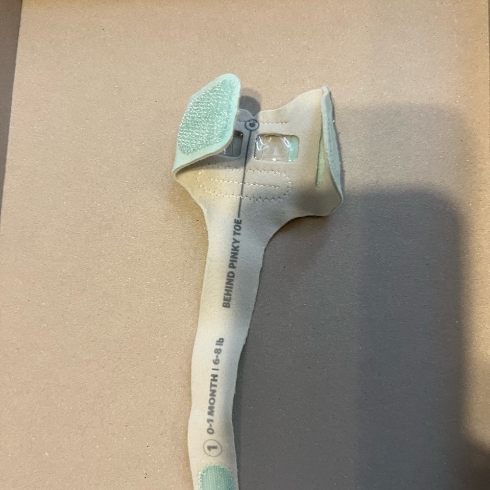 Owlet smart sock 2 replacement sock size 1